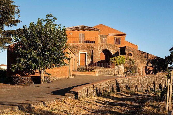 Etna DOC & Organic Wine tasting and tour of the 1815 historic winery - FAQs