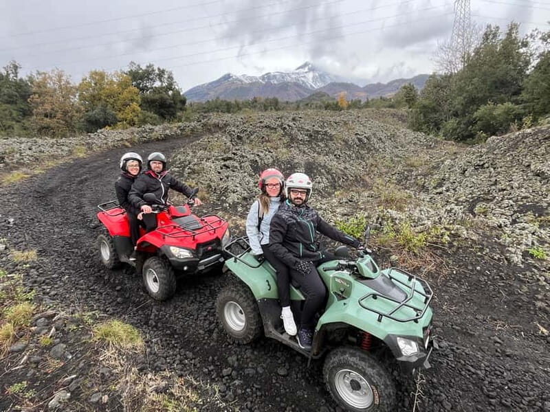 Etna easy tour - What the Tour Includes and Practical Details