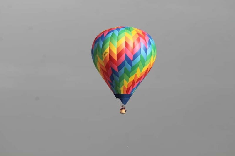 Etna: Exclusive Hot Air Balloon Tour - Transportation & Practicalities