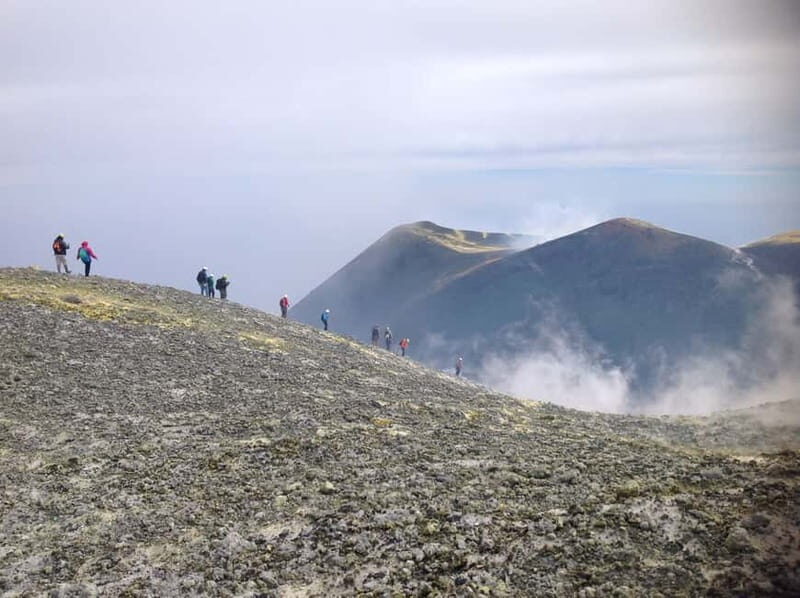 Etna excursion from Catania with cable car & 4x4 to 3340 mt. - Authentic Experiences According to Past Travelers