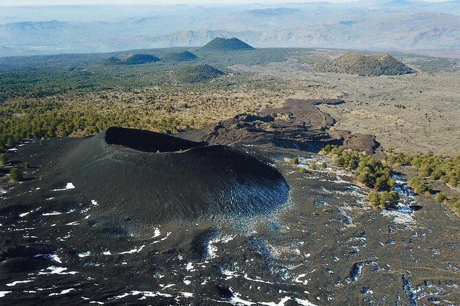 Etna Grantour - 4x4 & trekking - Private tour with lunch included - Practical Details and What to Expect