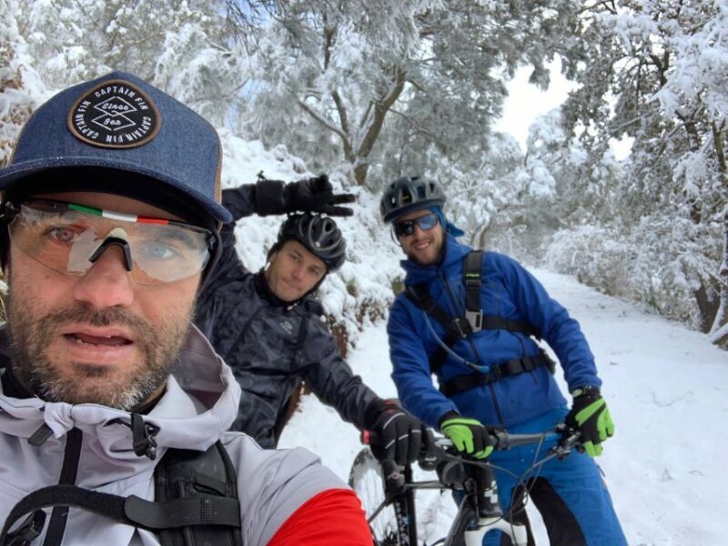 Etna: Half-Day Mt Etna Mountain Bike Tour - Why This Tour Is a Great Choice