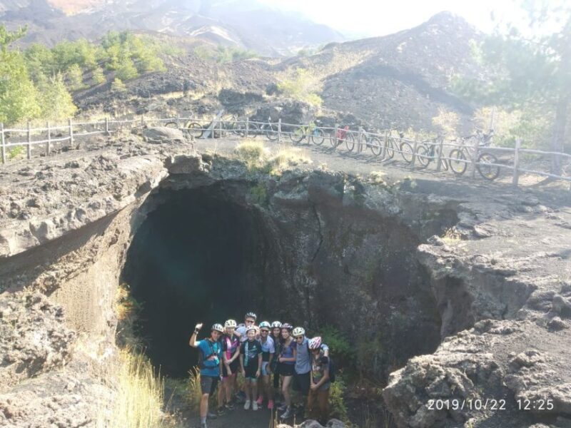 Etna: Half-Day Mt Etna Mountain Bike Tour - Who This Tour Is Best For