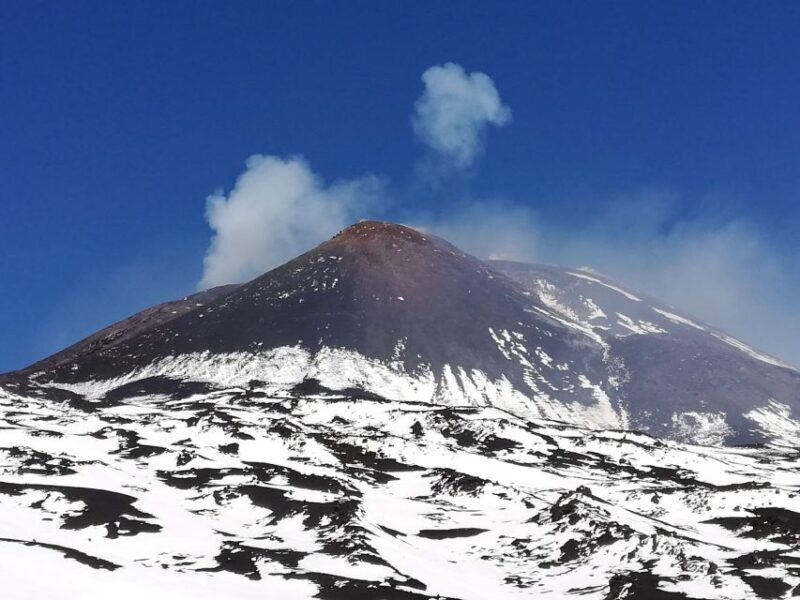 Etna: hiking to a stunning viewpoint over Valle del Bove - Discovering Etna: What You Can Expect