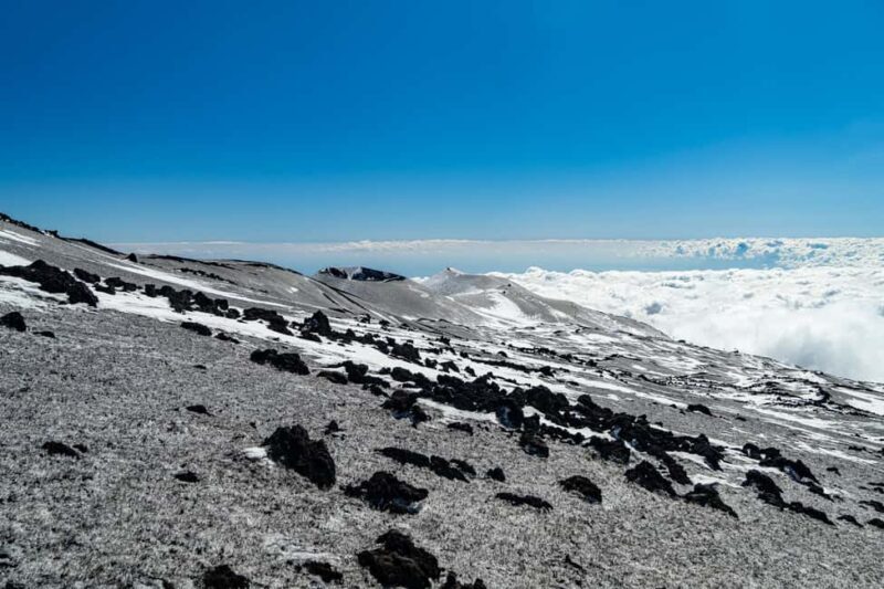 Etna: hiking to a stunning viewpoint over Valle del Bove - Is It Worth the Price?