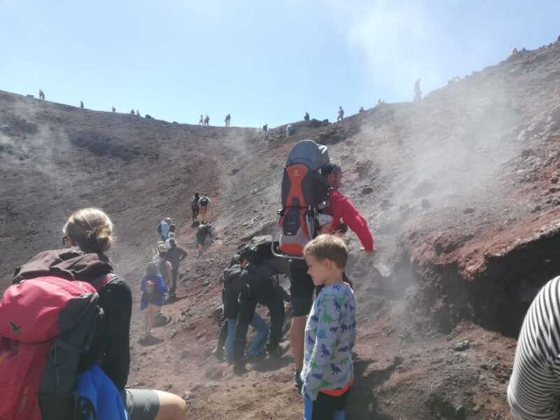 Etna: hiking to a stunning viewpoint over Valle del Bove - Who Will Love This Experience?