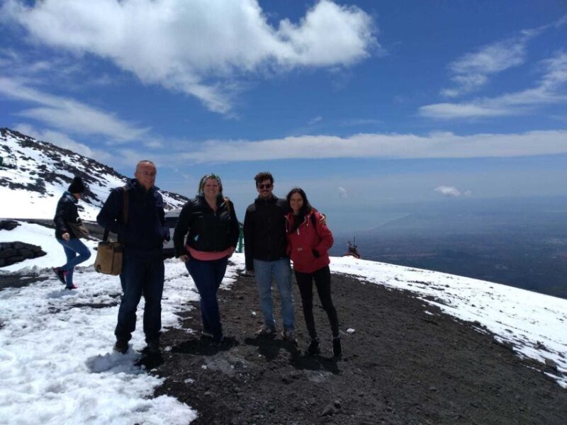 Etna: hiking to a stunning viewpoint over Valle del Bove - Frequently Asked Questions