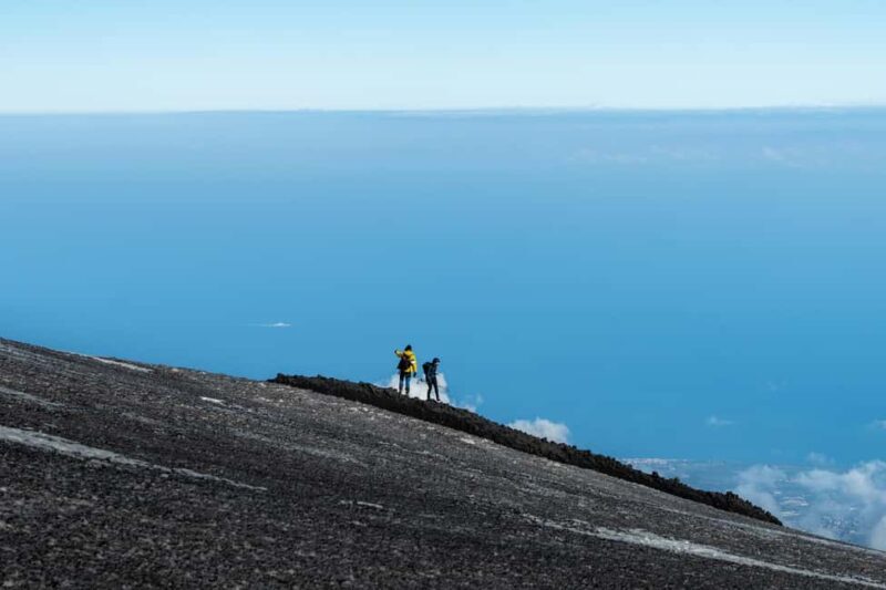 Etna: hiking to a stunning viewpoint over Valle del Bove - Final Thoughts