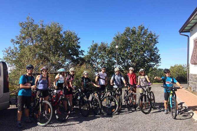 Etna in MTB Half day small group - Final Thoughts
