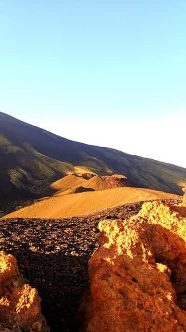 Etna: Jeep excursion and trekking suitable for everyone. Shoes and jacket provided free of charge. - Key Points