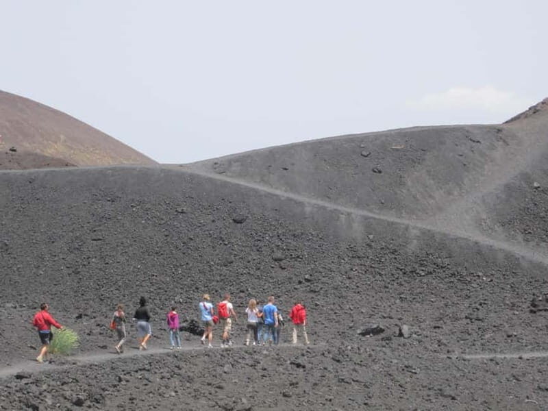Etna: Jeep excursion and trekking suitable for everyone. Shoes and jacket provided free of charge. - Why This Tour Works for Travelers