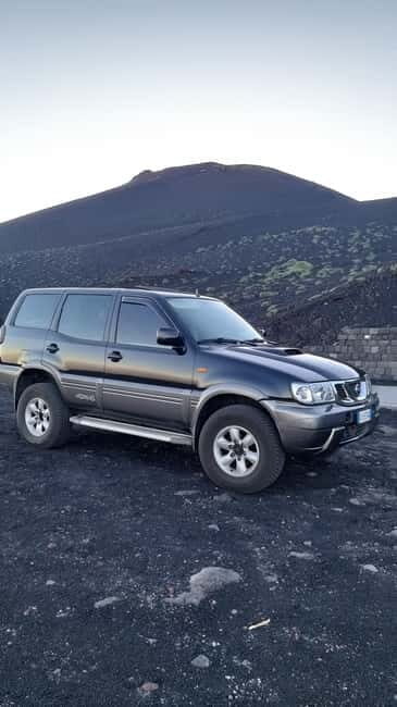 Etna: Jeep excursion and trekking suitable for everyone. Shoes and jacket provided free of charge. - Final Thoughts