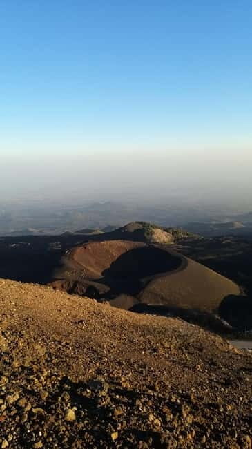 Etna: Jeep excursion and trekking suitable for everyone. Shoes and jacket provided free of charge. - FAQ