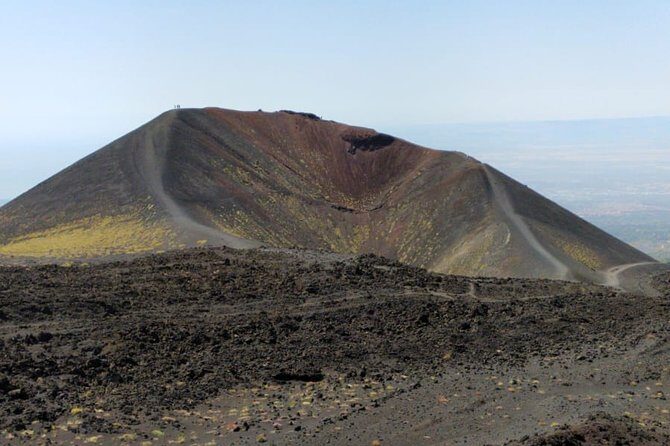 Etna Morning - Pickup Time 08:30 from your Hotel - Key Points