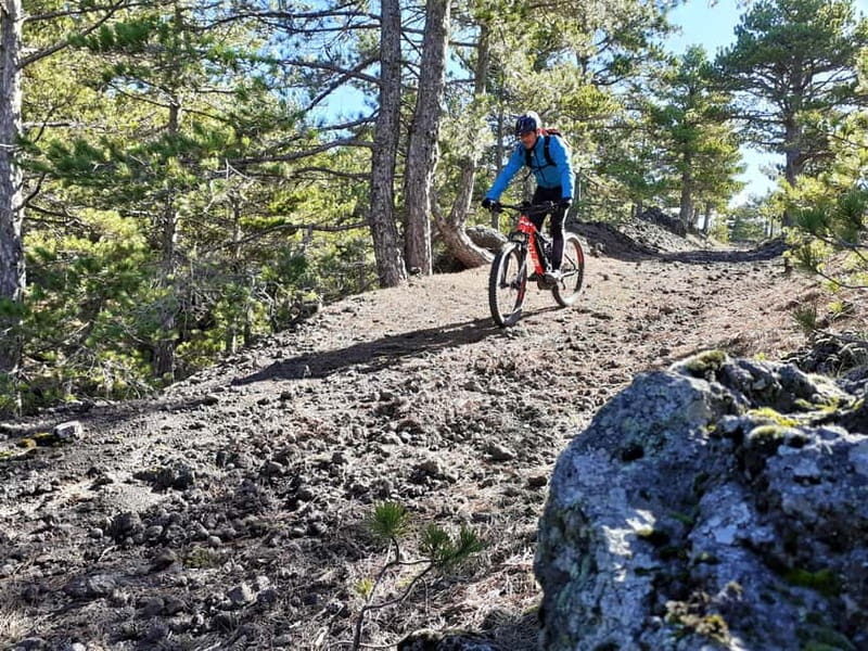 Etna: Mountain Bike or E-Bike Tour on Mount Etna - Discovering Mount Etna by Bike: A Closer Look