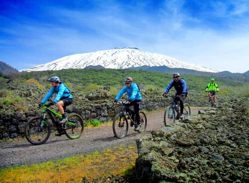 Etna: Mountain Bike or E-Bike Tour on Mount Etna - Who Should Consider This Tour