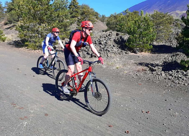 Etna: Mountain Bike or E-Bike Tour on Mount Etna - FAQs