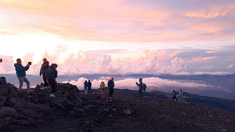 Etna Nord: Exclusive sunset tour with official provider - What to Expect from the Etna Nord Sunset Tour