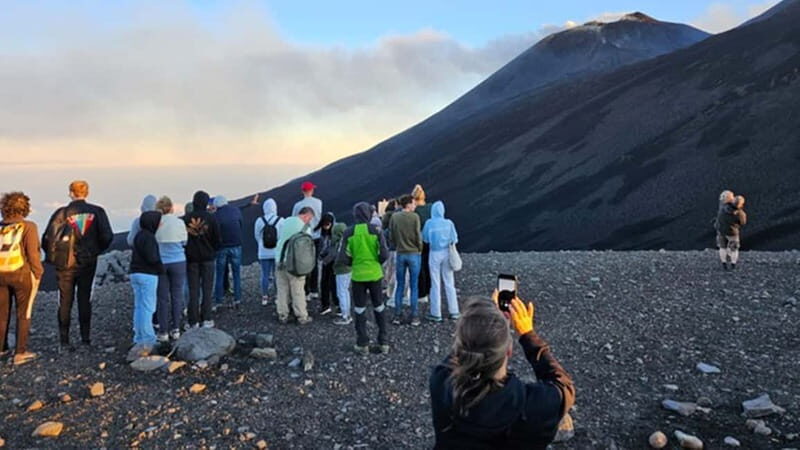 Etna Nord: Exclusive sunset tour with official provider - The Authenticity and Overall Experience
