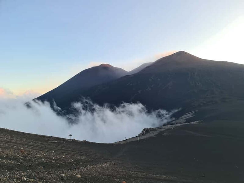 Etna North 2900mt & Craters of 2002 - An In-Depth Look at the Tour Experience