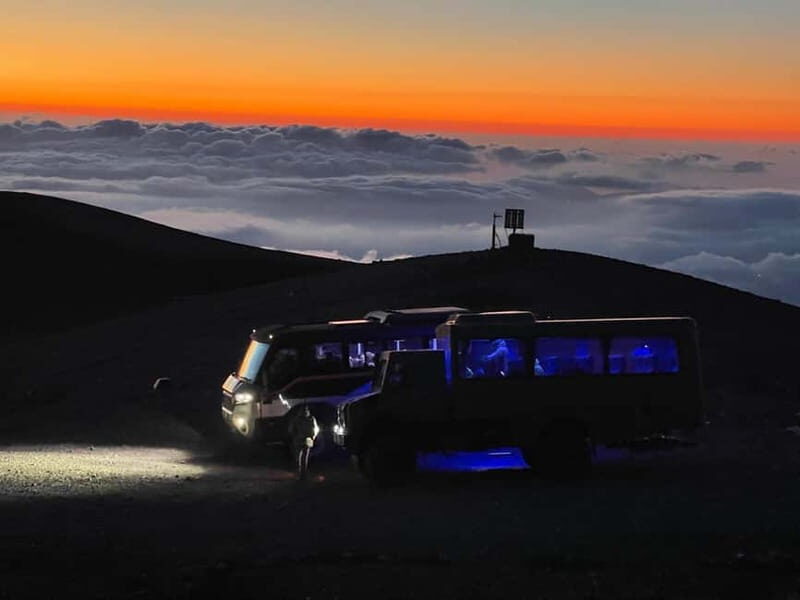 Etna North 2900mt Sunset: Summit area & Craters of 2002 - Who Will Love This Tour?