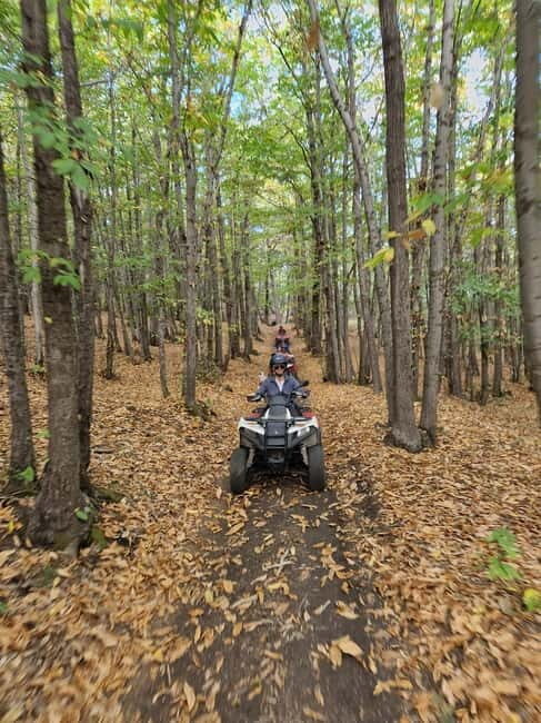 Etna Quad 2-hour tour with lava flow cave visit - Discovering Mount Etna on a 2-Hour Quad Bike Tour with Lava Cave Visit