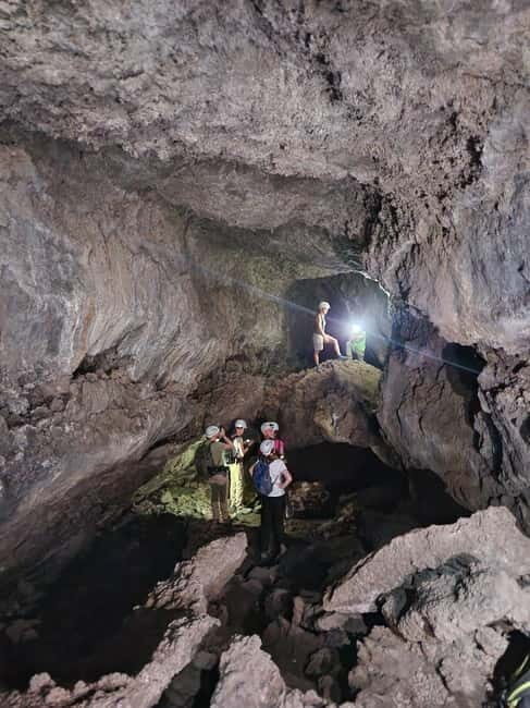 Etna Quad 2-hour tour with lava flow cave visit - The Bottom Line
