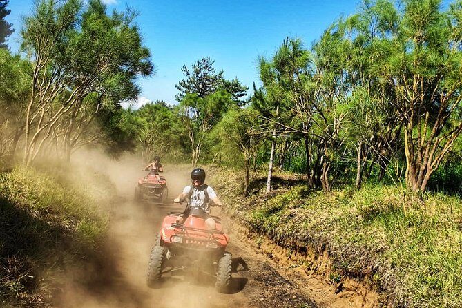 Etna quad tour - half day - Who Is This Tour Best For?
