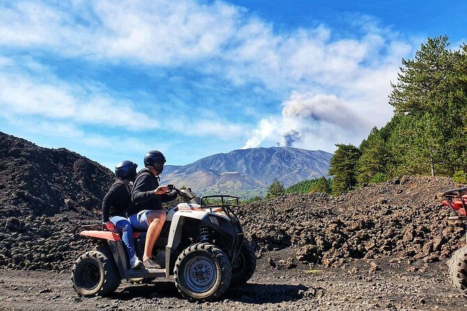 Etna quad tour - half day - FAQs
