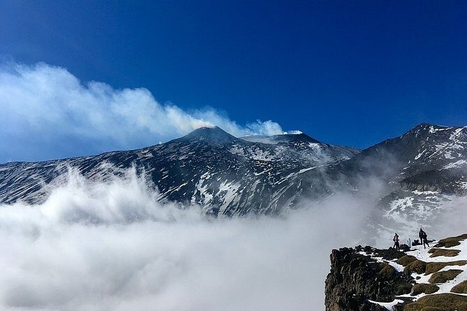Etna Special Dawn Excursion - What to Expect During the Tour