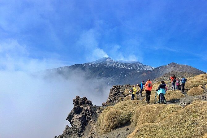Etna Special Dawn Excursion - The Sum Up