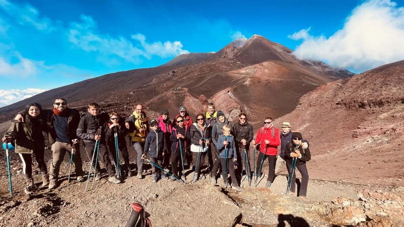 Etna: Summit Area Guided Hike from Cable Car Station - Why This Tour Offers Great Value