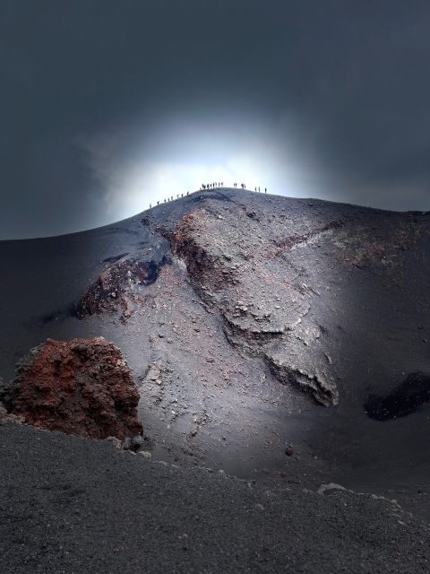 Etna: Summit Area Guided Hike from Cable Car Station - Frequently Asked Questions (FAQs)