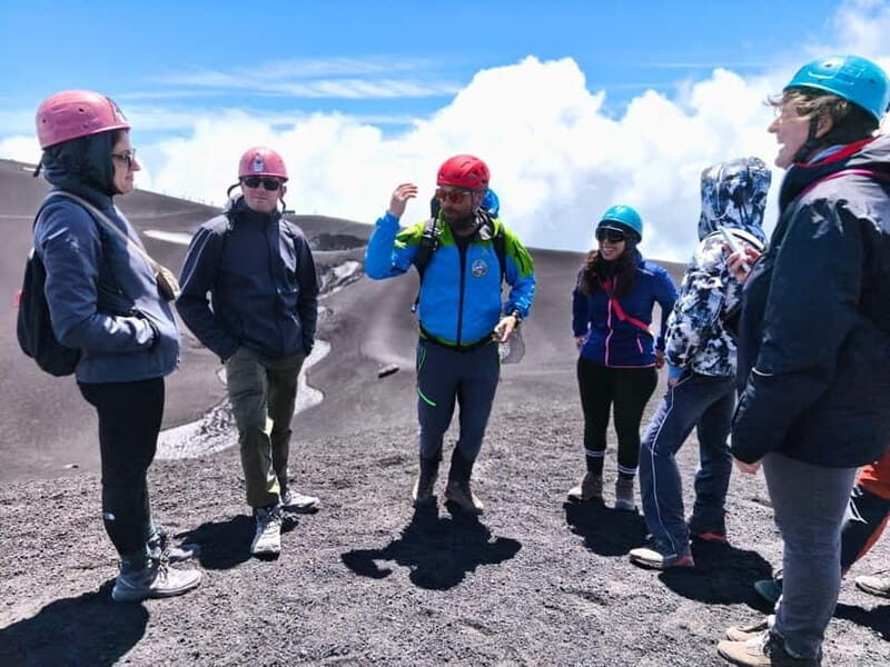 Etna Summit Craters - Practical Tips for Travelers
