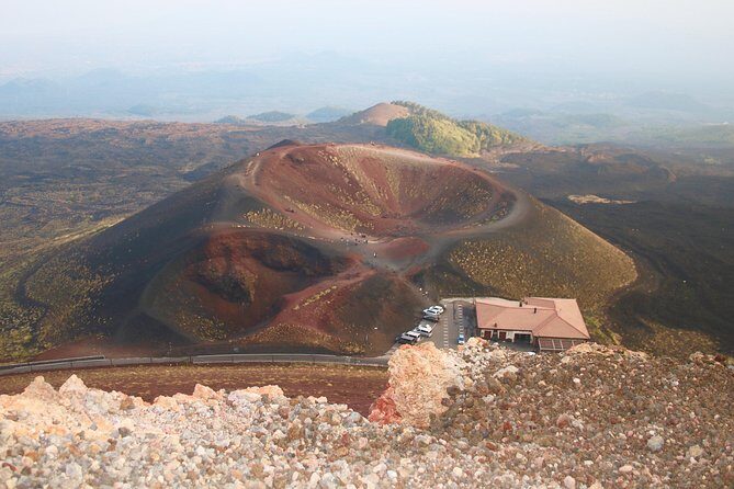 Etna Sunset Experience - What to Expect Technically