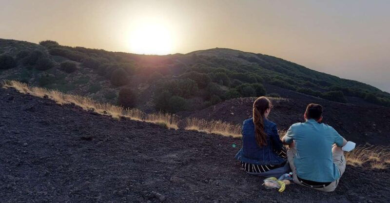etna-sunset-trekking-with-pick-up-from-catania