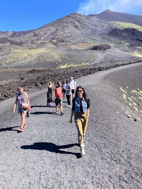 Etna Tour: craters, lava Tube, valley del Bo, local Farm - Our In-Depth Review of the Etna Tour