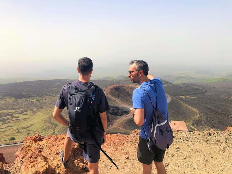 Etna Tour: craters, lava Tube, valley del Bo, local Farm - FAQ
