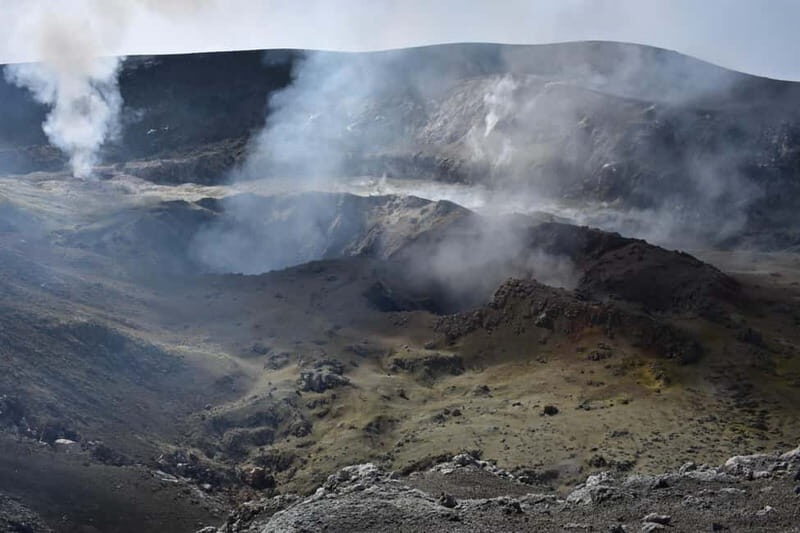 ETNA VOLCANO: Escursione sui crateri sommitali con bus 4x4 - Conclusions: Who Will Love This Tour?