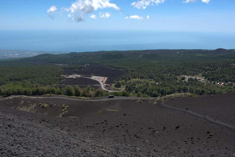 ETNA VOLCANO: Excursion to the Craters of 2002 - Final Thoughts