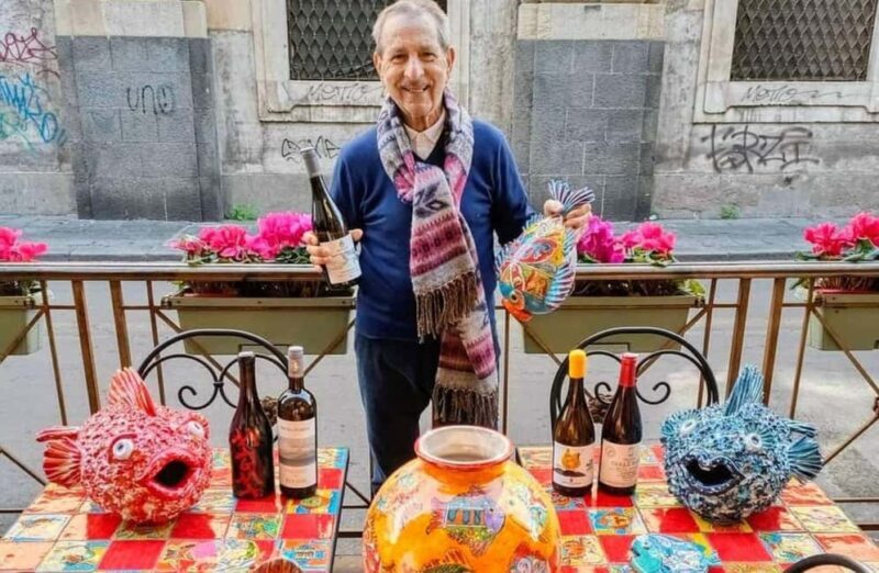Etna Wine Tasting with Local Food Bites in Catania - Discovering the Sicily Wine and Culinary Experience
