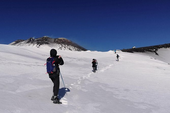 Etna: Winter excursion to 3.000mt - Gear and Safety Measures