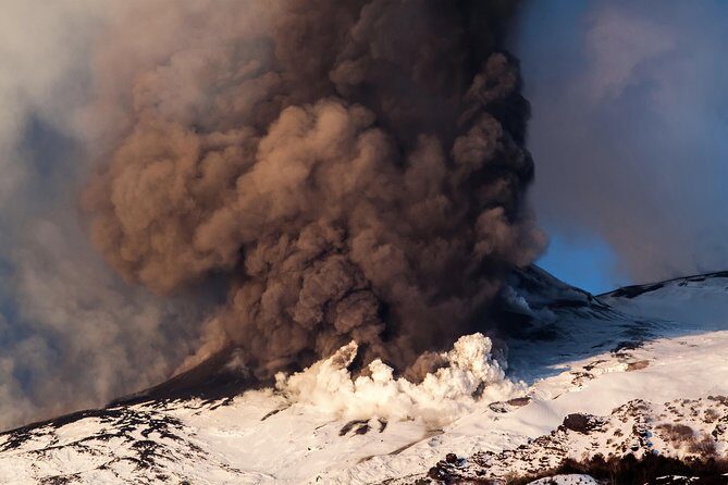 Etna: Winter excursion to 3.000mt - The Experience from Reviews