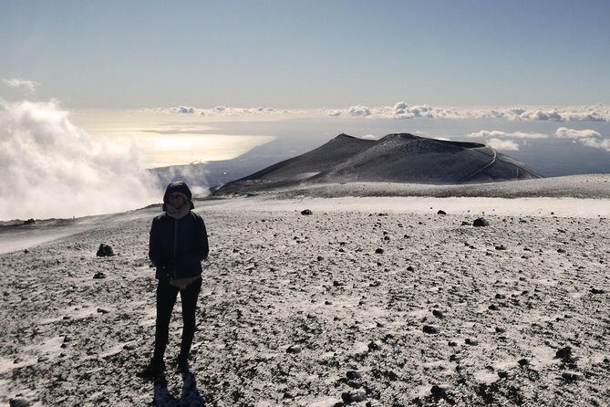 Etna: Winter excursion to 3.000mt - Practical Considerations and Value