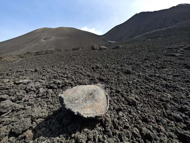 EtnaRunWalk: Hiking with GV on Europe's highest active volcano - Setting the Scene: What Does the Tour Include?