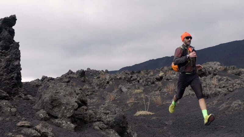 EtnaRunWalk: Hiking with GV on Europe's highest active volcano - The Value of the Experience