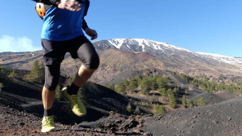 EtnaRunWalk: Hiking with GV on Europe's highest active volcano - Who Will Get the Most Out of This Tour?