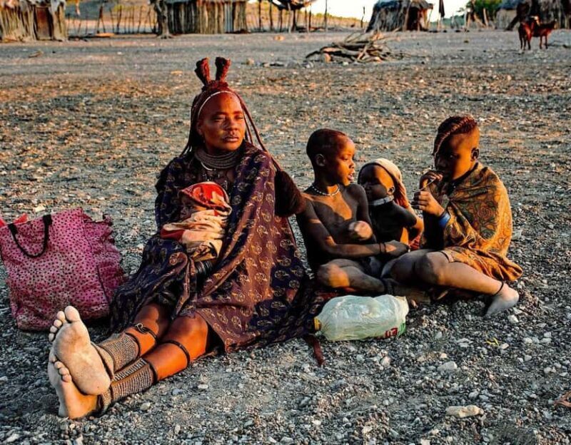 Etosha National Park: Himba Village Cultural Tour - Exploring the Himba Village: What to Expect