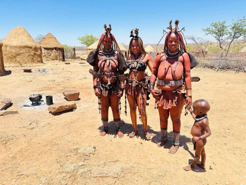 Etosha National Park: Himba Village Cultural Tour - Authenticity and Cultural Respect
