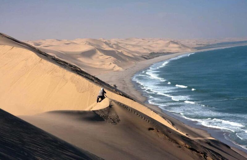Etosha National Park & Swakopmund Tour - Swakopmund: Namibia’s Coastal Gem
